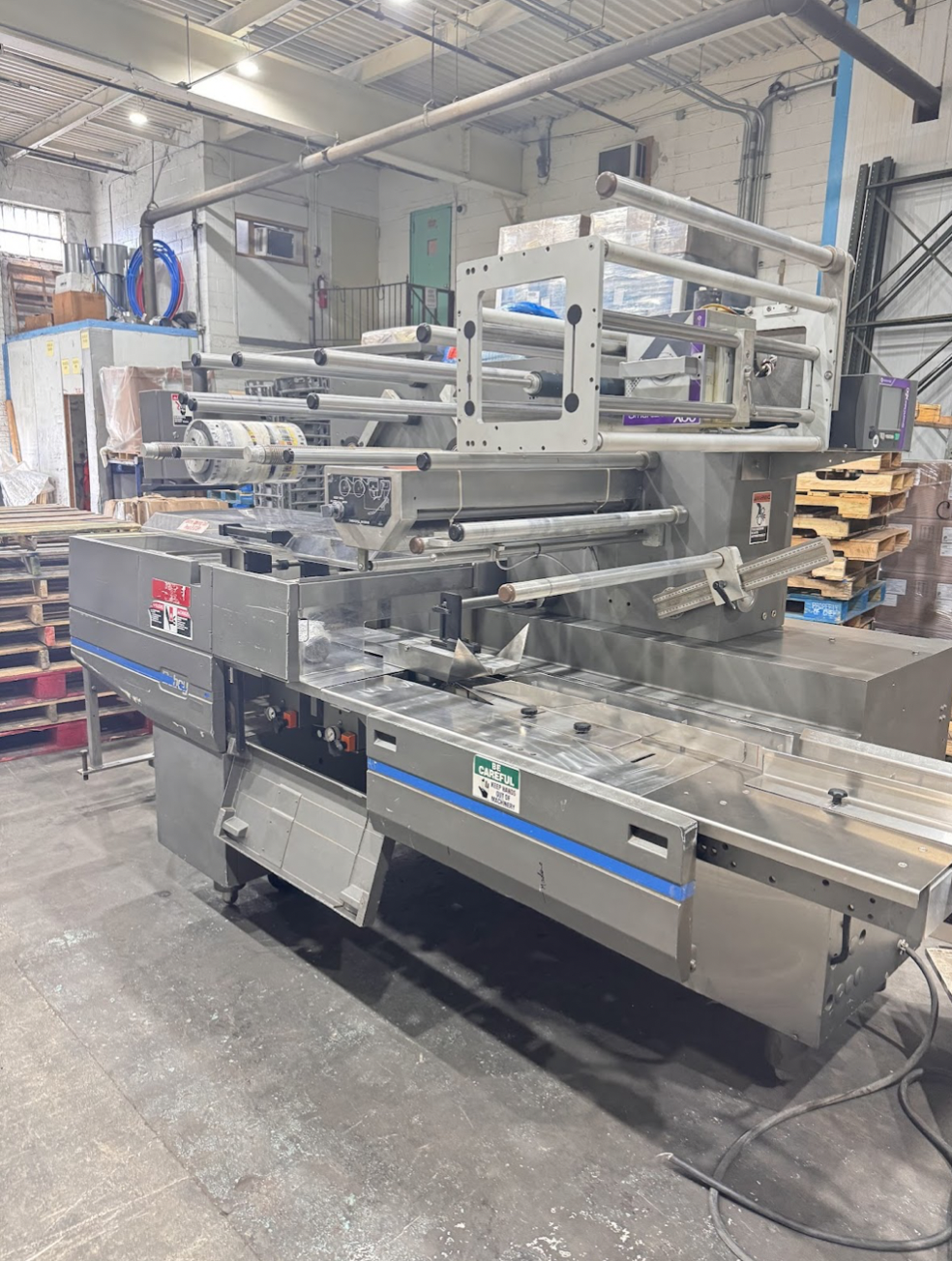 Inventory — Baker Parts, Inc